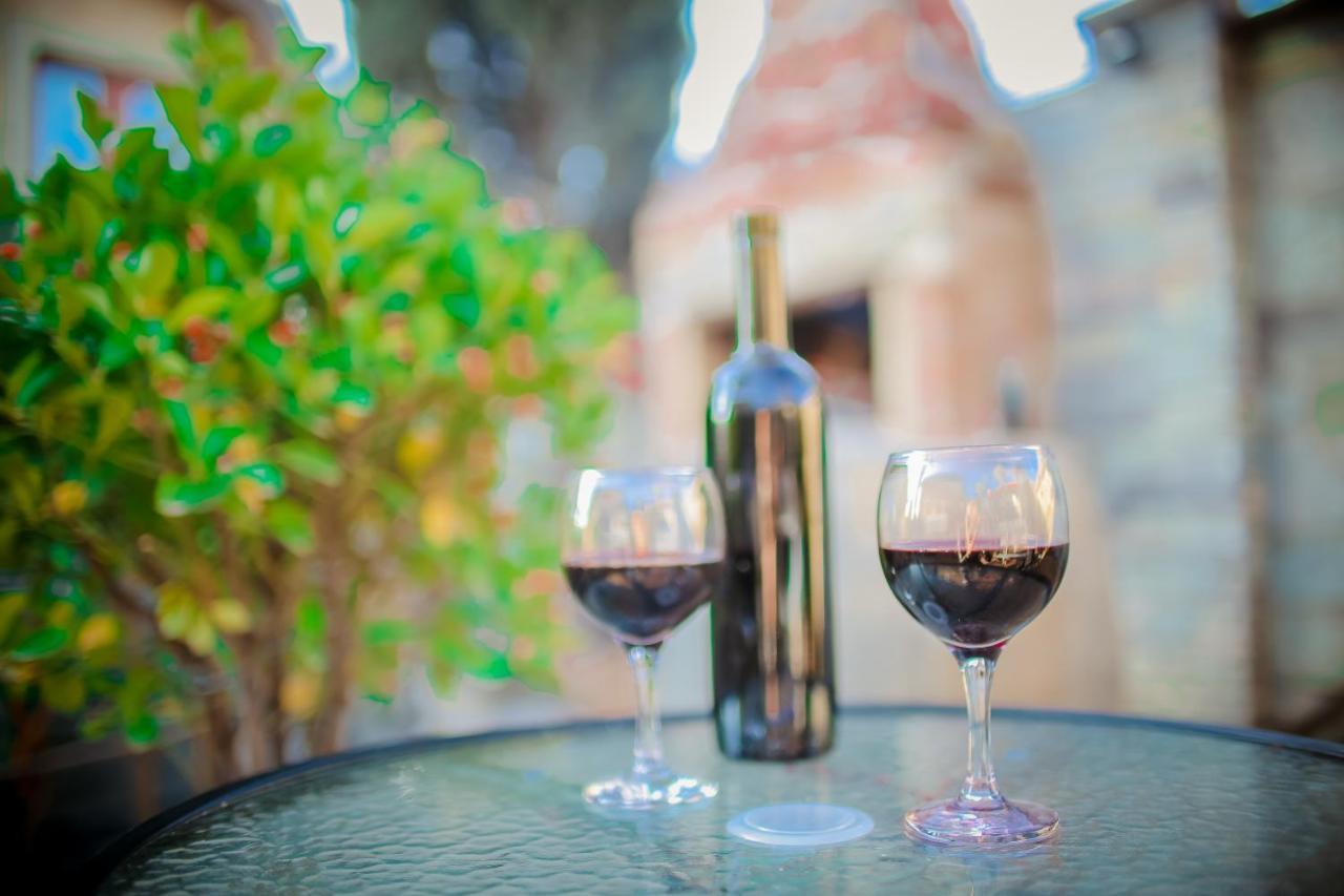Wine Symphony Boutique Hotel Tbilisi Zewnętrze zdjęcie