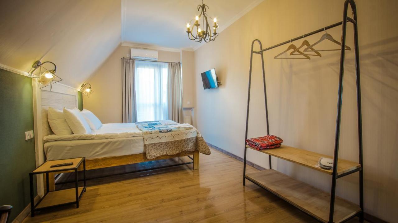 Wine Symphony Boutique Hotel Tbilisi Zewnętrze zdjęcie