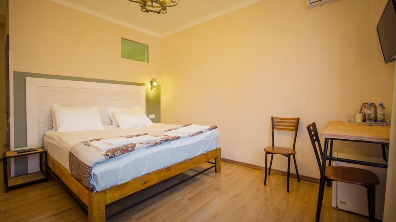 Wine Symphony Boutique Hotel Tbilisi Zewnętrze zdjęcie