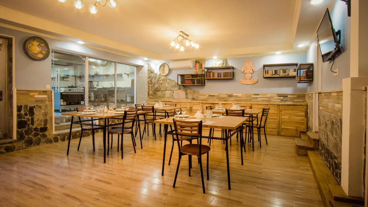 Wine Symphony Boutique Hotel Tbilisi Zewnętrze zdjęcie
