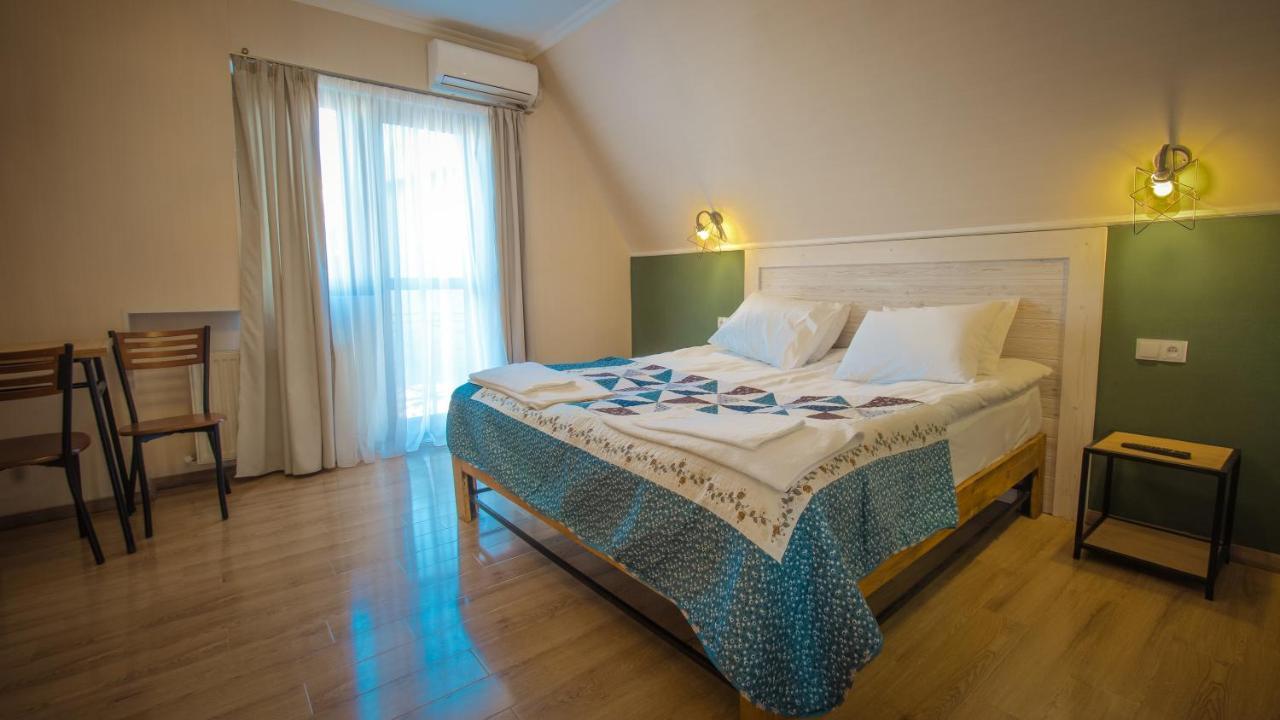 Wine Symphony Boutique Hotel Tbilisi Zewnętrze zdjęcie