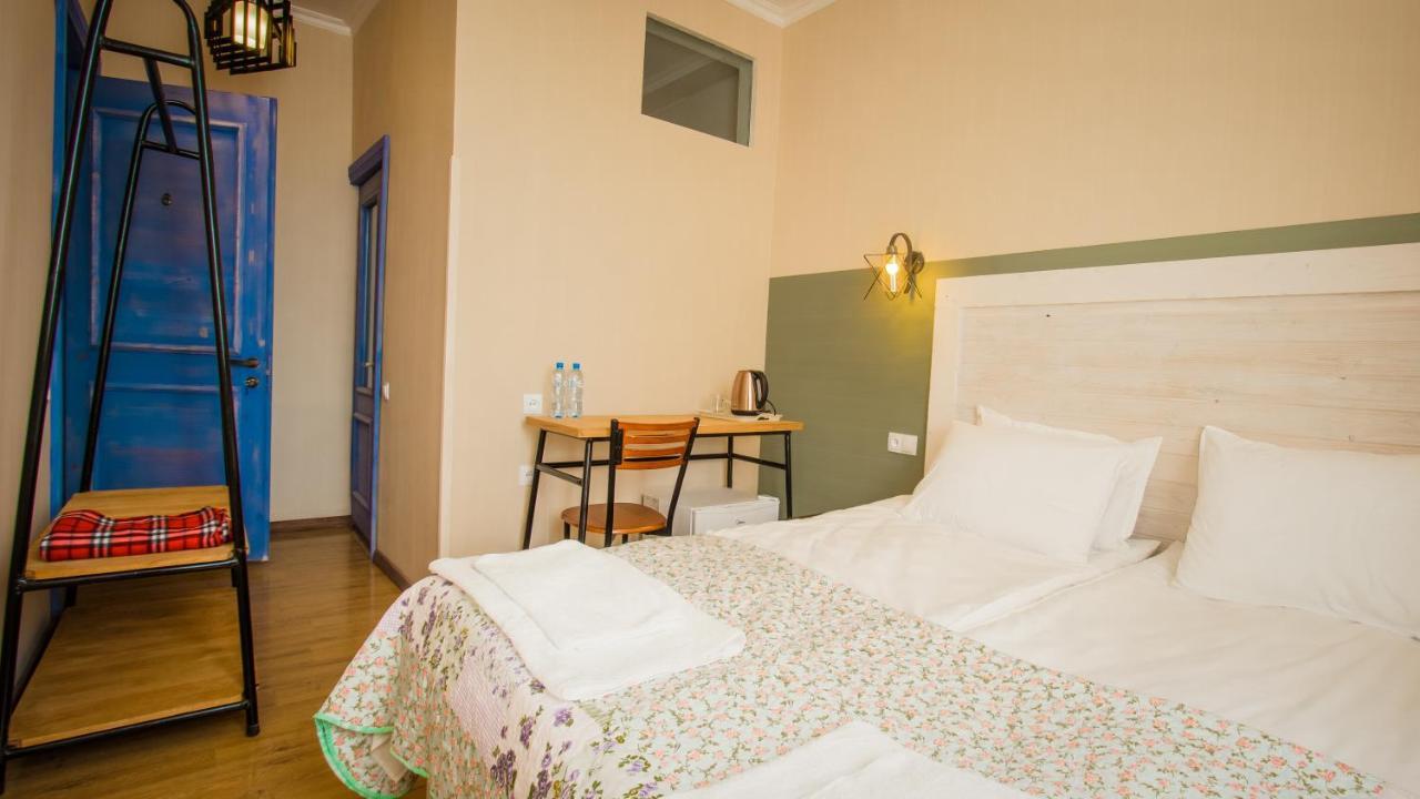 Wine Symphony Boutique Hotel Tbilisi Zewnętrze zdjęcie