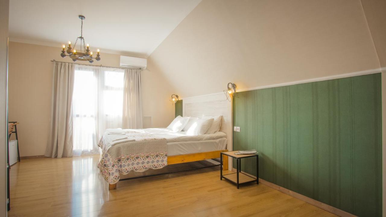 Wine Symphony Boutique Hotel Tbilisi Zewnętrze zdjęcie