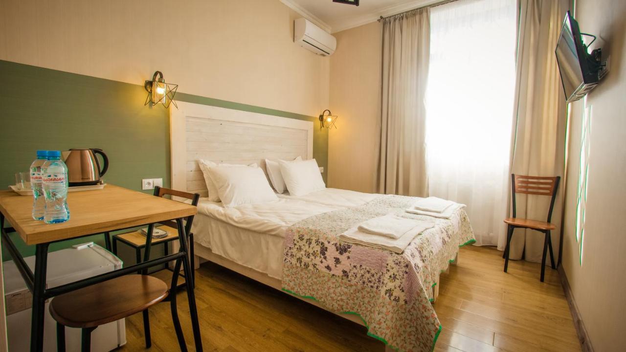 Wine Symphony Boutique Hotel Tbilisi Zewnętrze zdjęcie