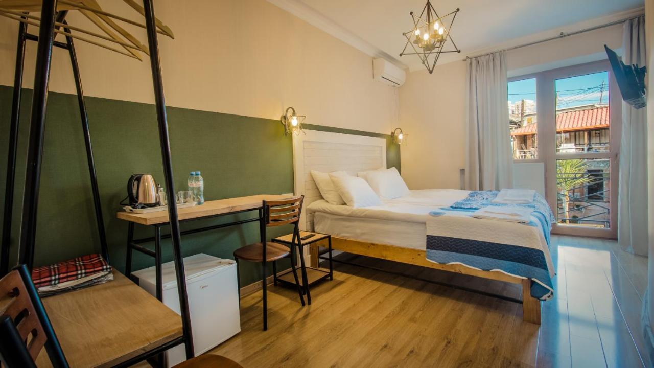 Wine Symphony Boutique Hotel Tbilisi Zewnętrze zdjęcie
