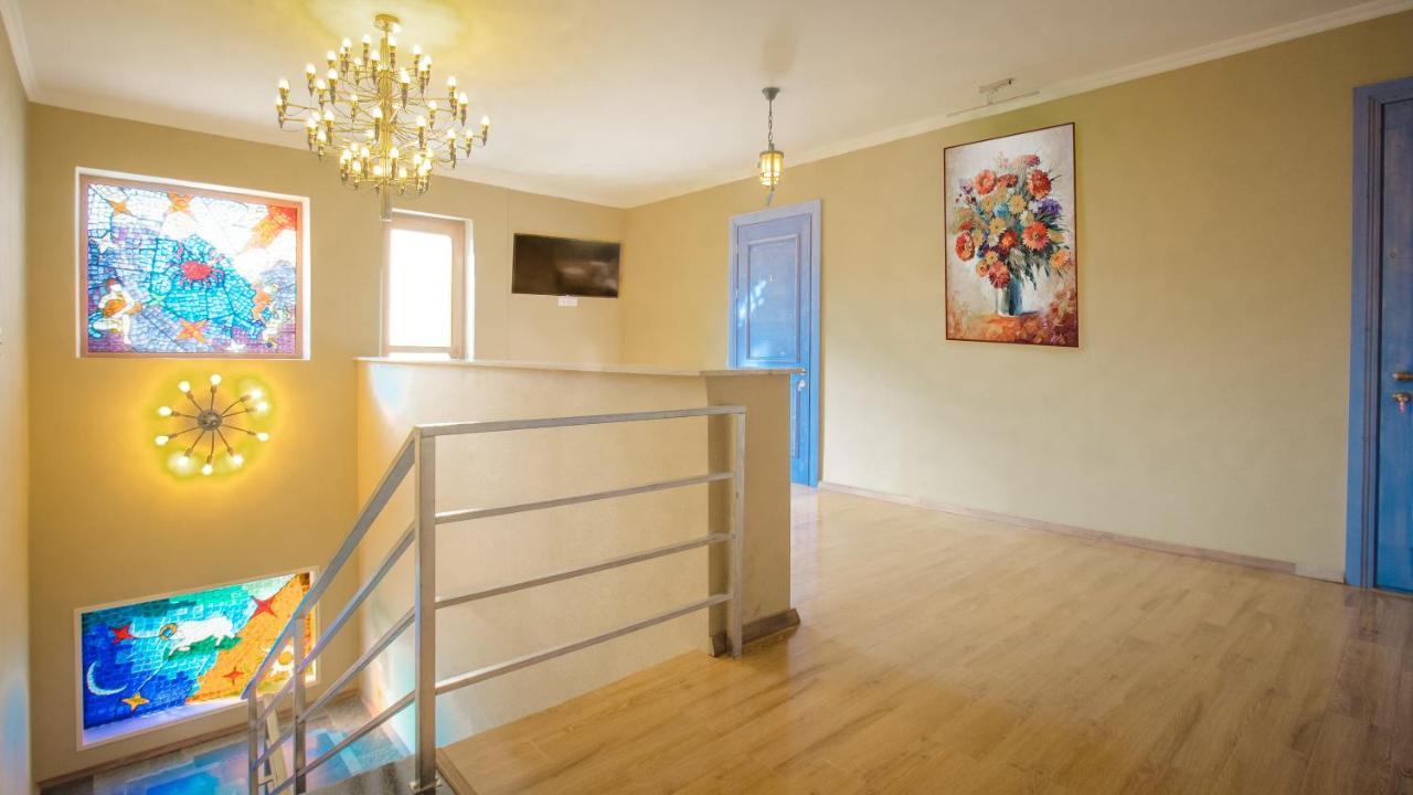 Wine Symphony Boutique Hotel Tbilisi Zewnętrze zdjęcie