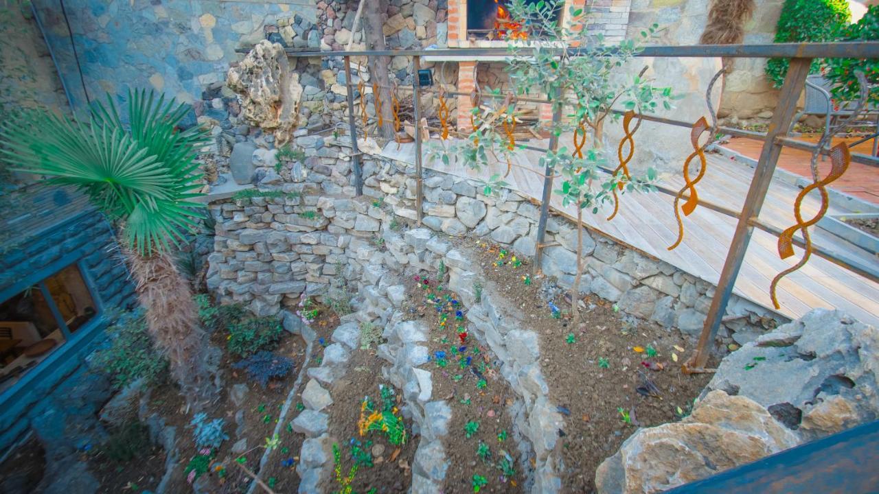 Wine Symphony Boutique Hotel Tbilisi Zewnętrze zdjęcie
