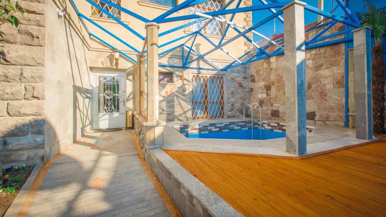 Wine Symphony Boutique Hotel Tbilisi Zewnętrze zdjęcie