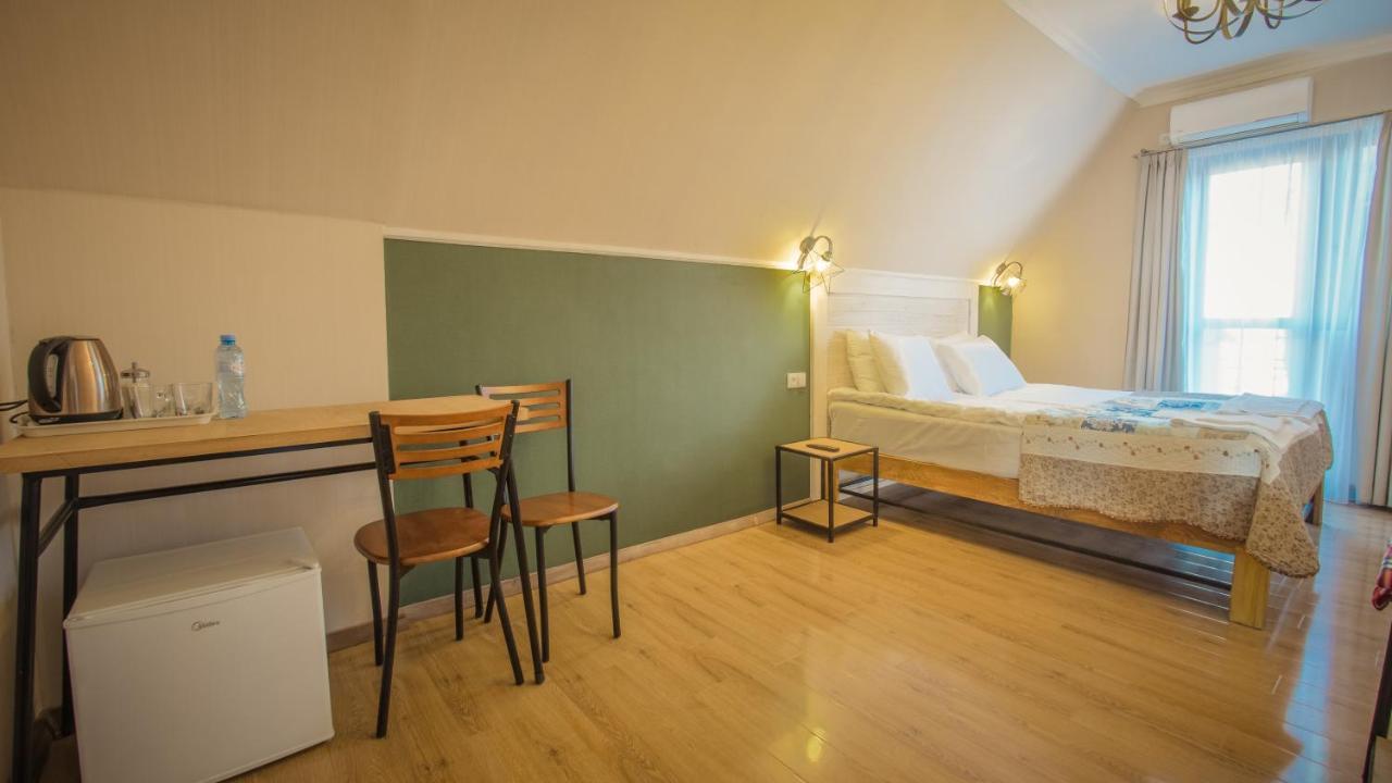 Wine Symphony Boutique Hotel Tbilisi Zewnętrze zdjęcie