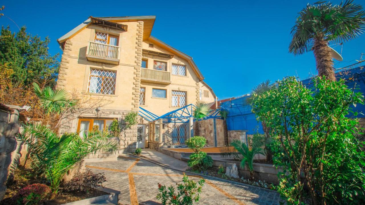 Wine Symphony Boutique Hotel Tbilisi Zewnętrze zdjęcie