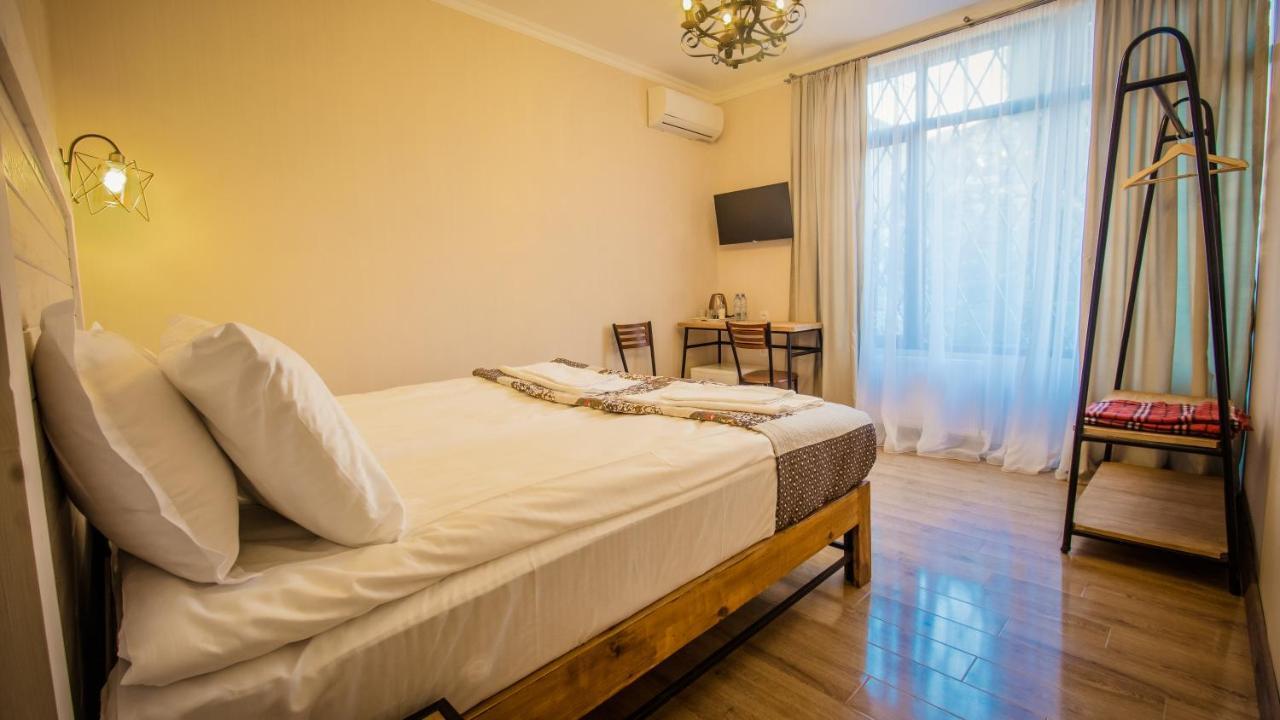 Wine Symphony Boutique Hotel Tbilisi Zewnętrze zdjęcie