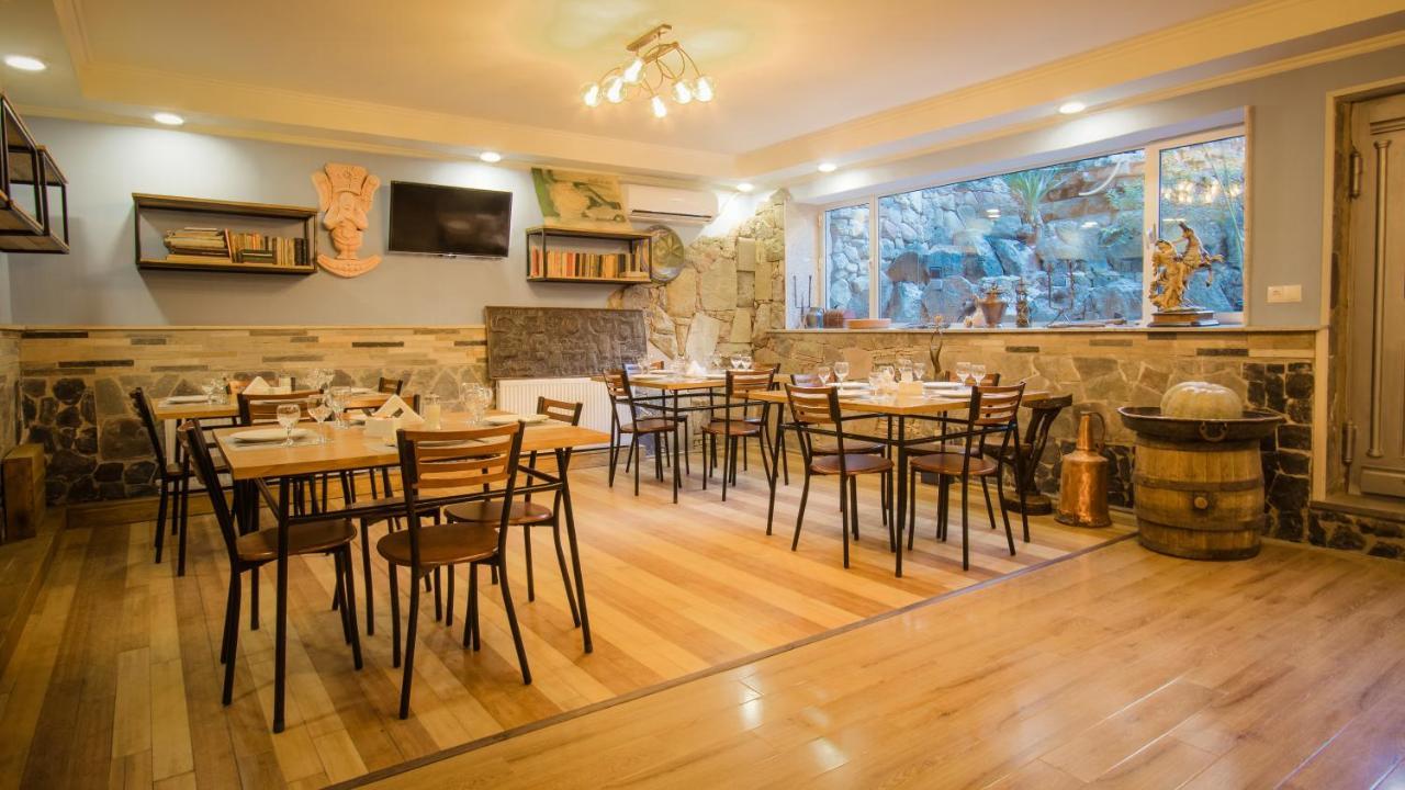 Wine Symphony Boutique Hotel Tbilisi Zewnętrze zdjęcie