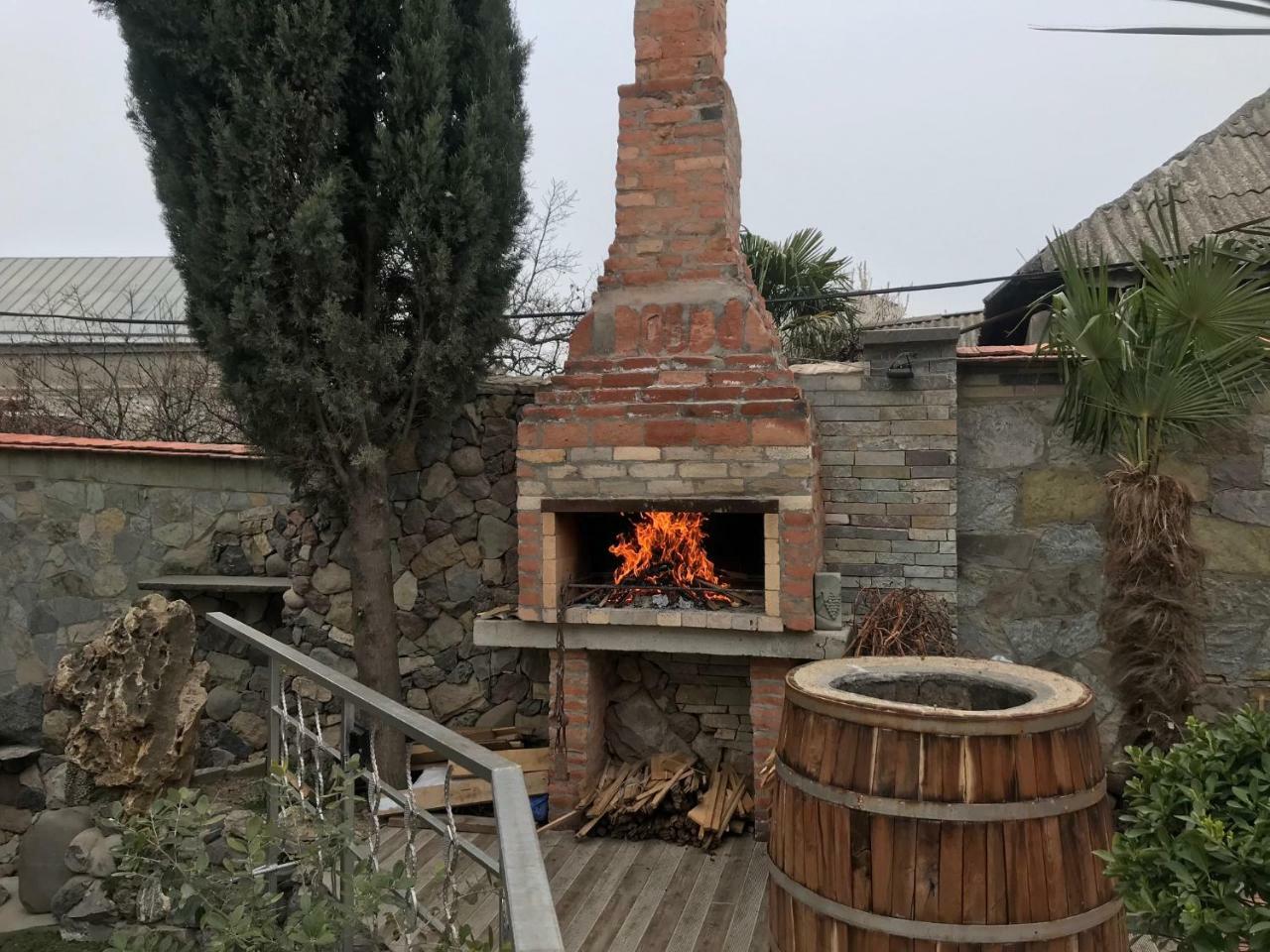 Wine Symphony Boutique Hotel Tbilisi Zewnętrze zdjęcie